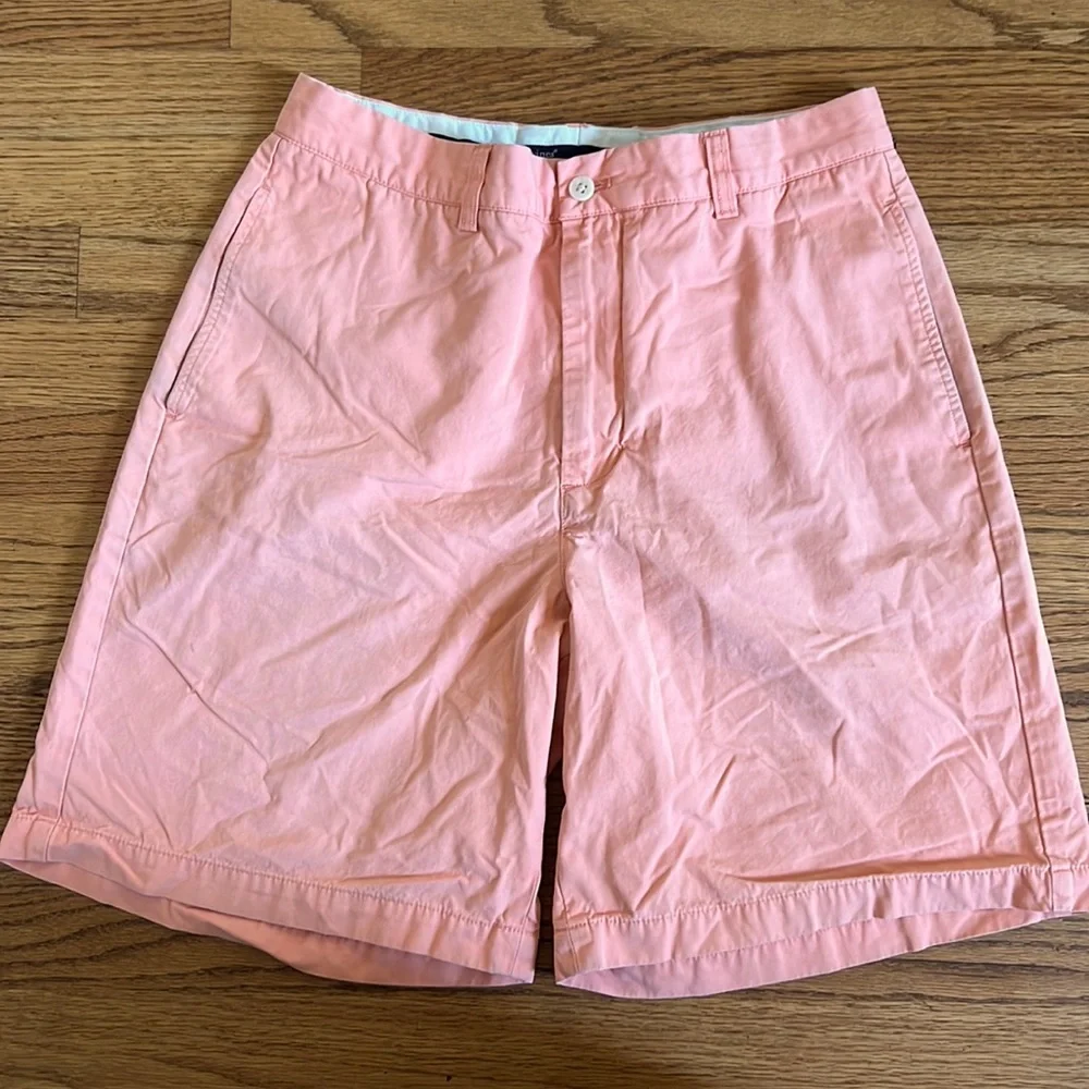 Vineyard Vines Links Shorts Cotton 32 VV - Picture 1 of 9